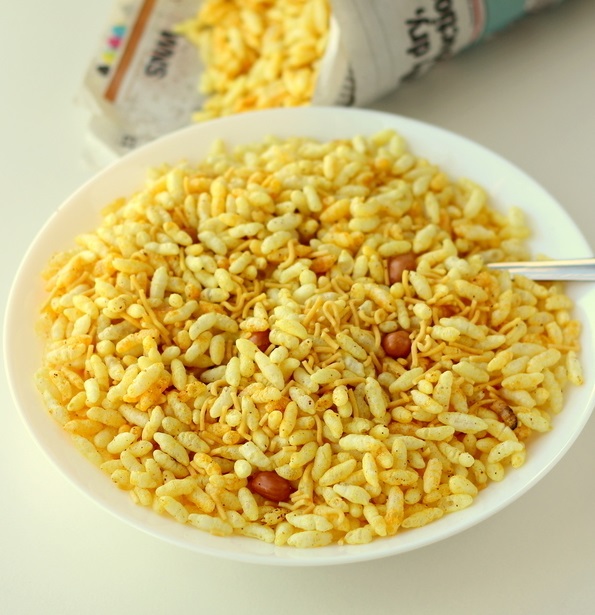 Namkeen Puffed Rice
